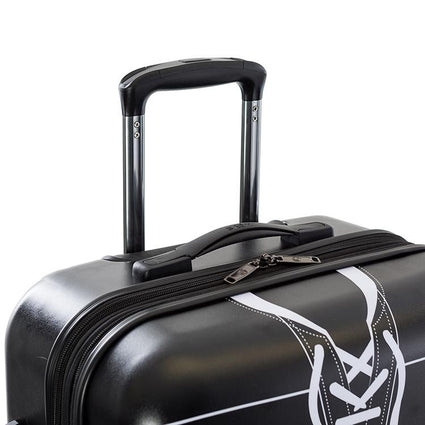 NHL 21" Luggage - Boston Bruins Handle