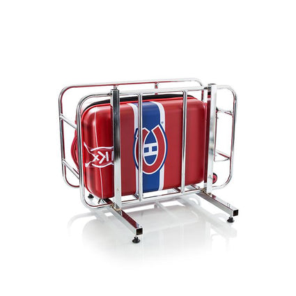 NHL 2 Piece Luggage Set - Montreal Canadians