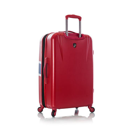 NHL 2 Piece Luggage Set - Montreal Canadians Back
