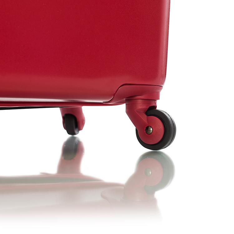 NHL 26" Luggage - Montreal Canadians Wheels