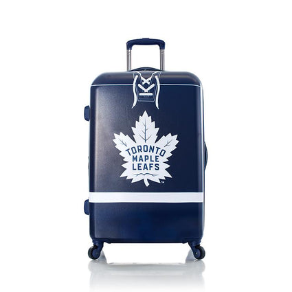 NHL 26" Luggage - Toronto Maple Leafs Front