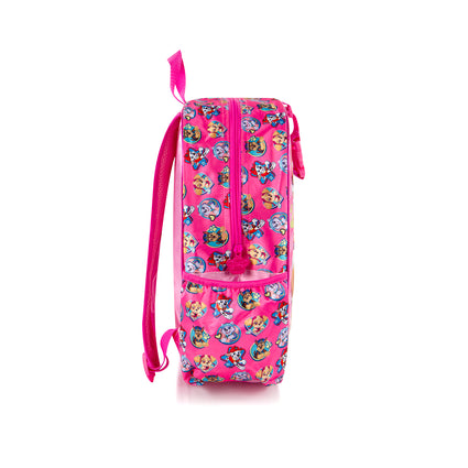Nickelodeon Backpack with Lunch Bag - Paw Patrol  (NL-BST-PL07-20BTS)