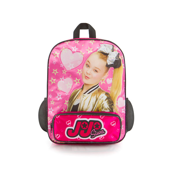 Nickelodeon Backpack-Jojo Siwa (NL-CBP-JJ05-18BTS)