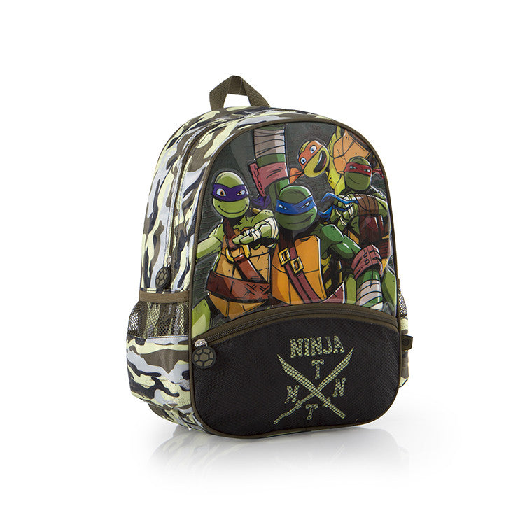 Nickelodeon Backpack - Ninja Turtles (NL-CBP-TT03-15FA)