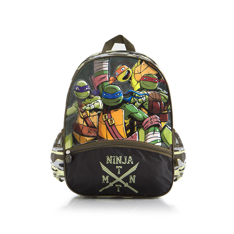 Nickelodeon Backpack - Ninja Turtles (NL-CBP-TT03-15FA)