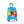 Valise pivotante Nickelodeon pour enfants - Pat Patrouille (NL-HSRL-SP-PL05-20AR)
