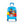 Valise pivotante Nickelodeon pour enfants - Pat Patrouille (NL-HSRL-SP-PL05-20AR)