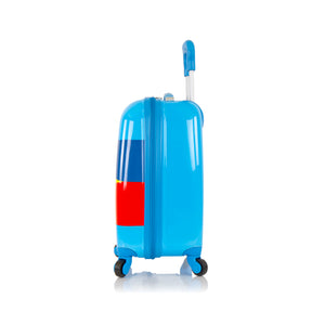 Valise pivotante Nickelodeon pour enfants - Pat Patrouille (NL-HSRL-SP-PL05-20AR)