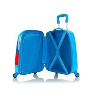Valise pivotante Nickelodeon pour enfants - Pat Patrouille (NL-HSRL-SP-PL05-20AR)