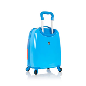 Valise pivotante Nickelodeon pour enfants - Pat Patrouille (NL-HSRL-SP-PL05-20AR)
