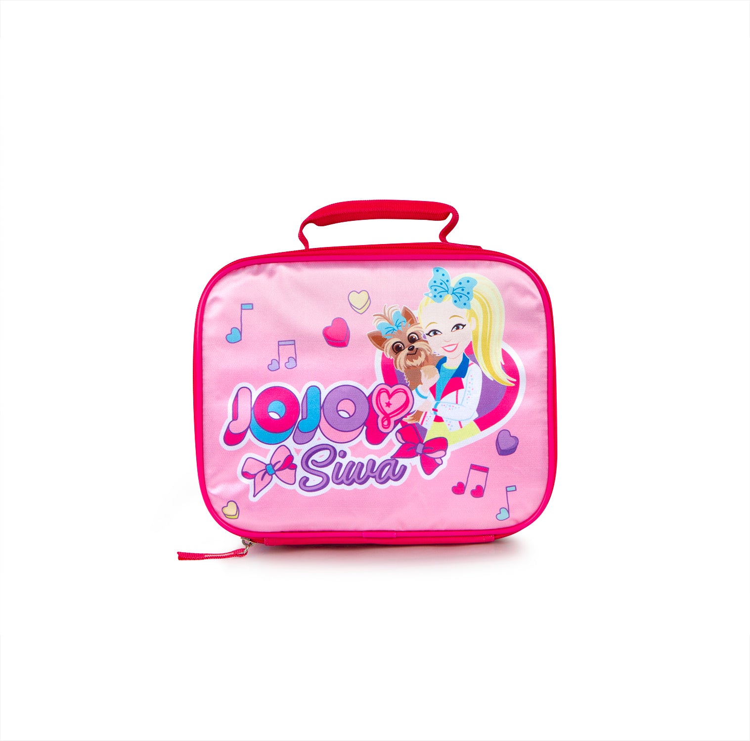 Nickelodeon Lunch Bag-Jo Jo Siwa (NL- SLB-JJ09-21BTS)