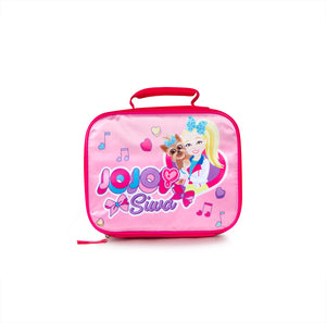 Sac à déjeuner Nickelodeon - Jo Jo Siwa (NL- SLB-JJ09-21BTS)