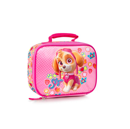Paw Patrol Kids Backpack and Lunchbag Pink