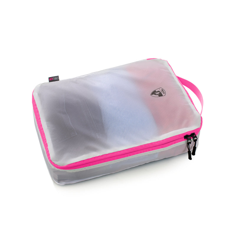 NeoCubes Translucent 5PC Packing Cubes Set