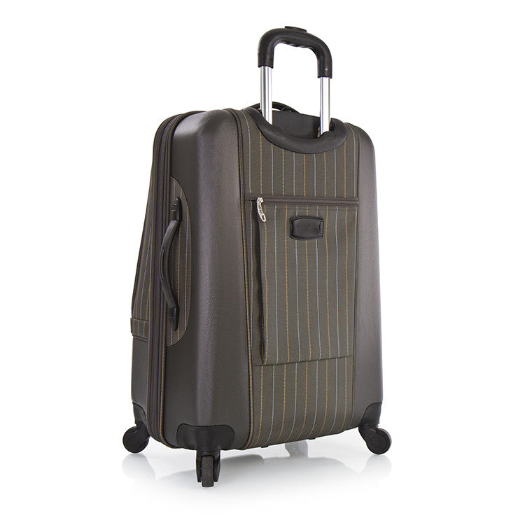 BLACK FRIDAY DOOR CRASHER 2024 - Oxford Spinner 26"- Hybrid Luggage