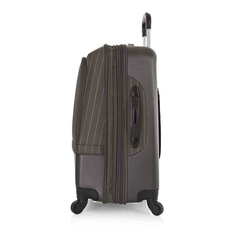 BLACK FRIDAY DOOR CRASHER 2024 - Oxford Spinner 26"- Hybrid Luggage