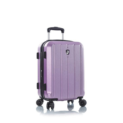 Para-Lite 21" Carry-On Luggage Lilac | Hardside Luggage