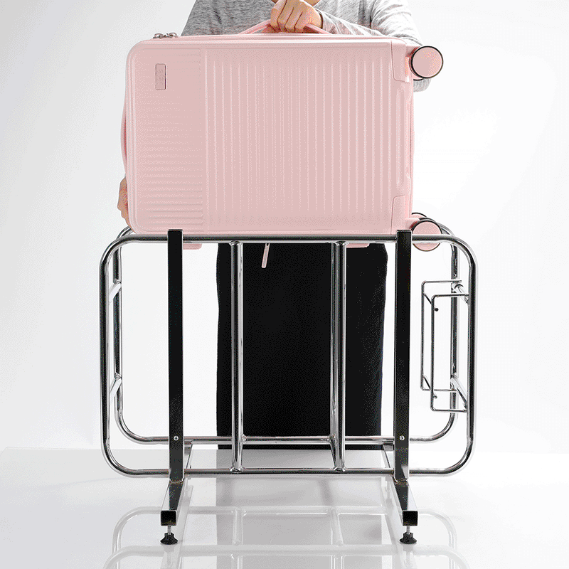 Pastel 21 Carry on Luggage stored I Carry-on Luggage