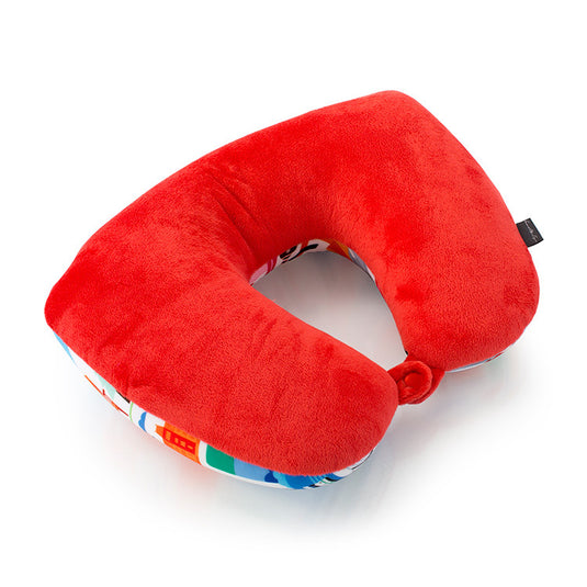 FVT - Canada 2-in-1 Travel Pillow