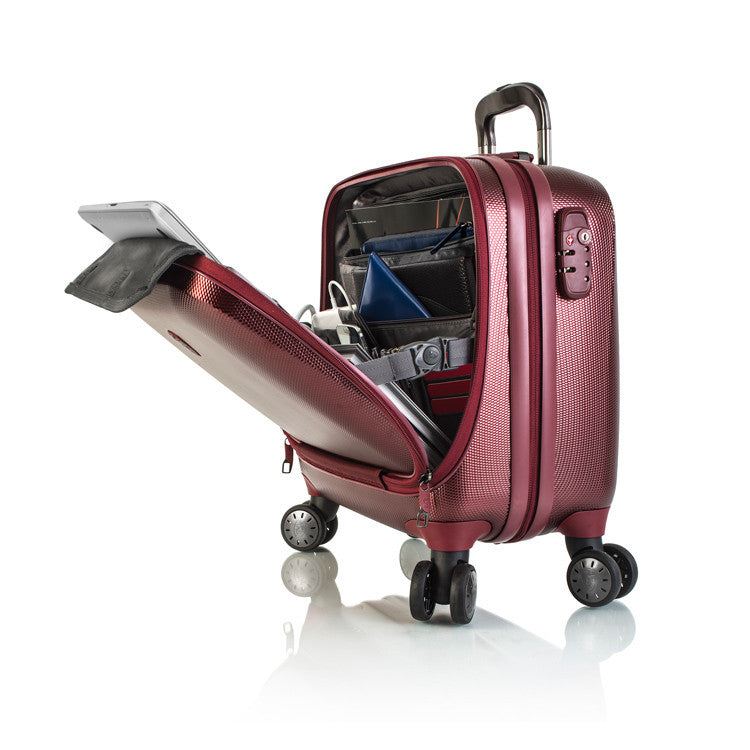 Portal Smart Access Business Case Open | Smart Carry-On Luggage