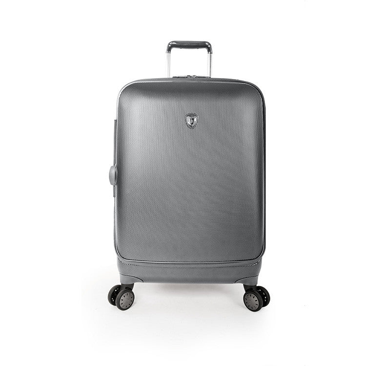 Portal 26" Smart Access™ Luggage pewter | Lightweight Luggage