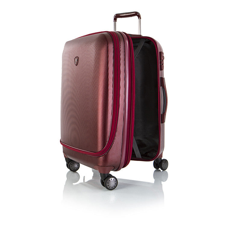 Portal Smart Access 26" Luggage Front Open