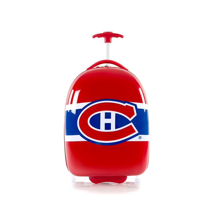 NHL Kids Luggage 18" - Montreal Canadians
