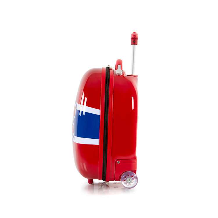 NHL Kids Luggage 18" - Montreal Canadians