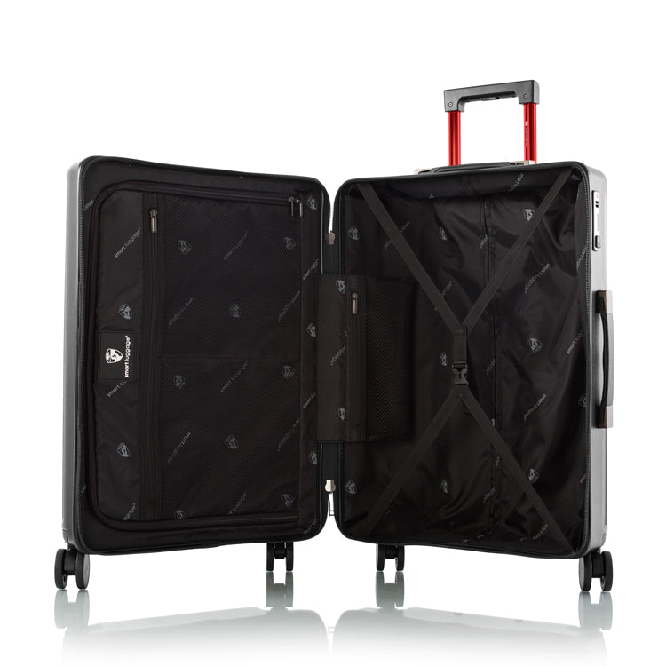 Smart 3 Piece  Luggage Set - Airline Approved