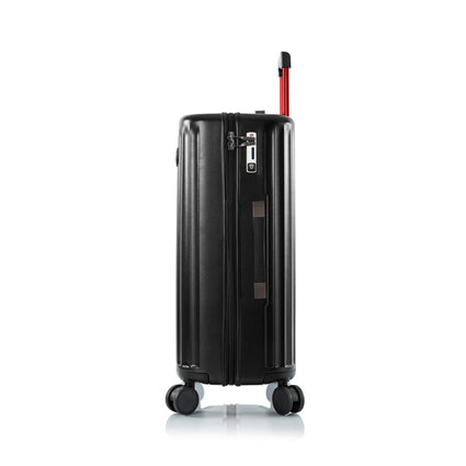 Smart 3 Piece  Luggage Set - Airline Approved Side