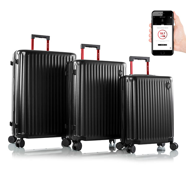 Smart 3 Piece  Luggage Set - Airline Approved