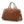 Grand sac cartable Soho en cuir/daim classique - Violet