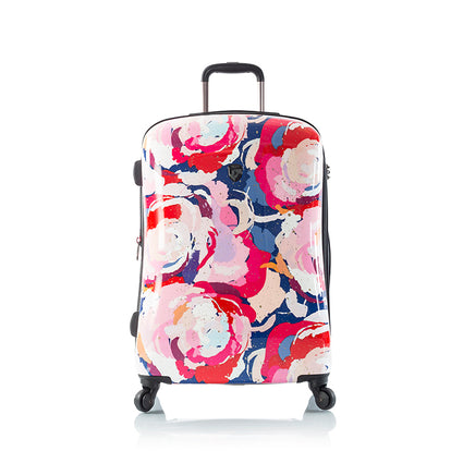 Fashion Spinner 26" Luggage - Spring Blossom Front View