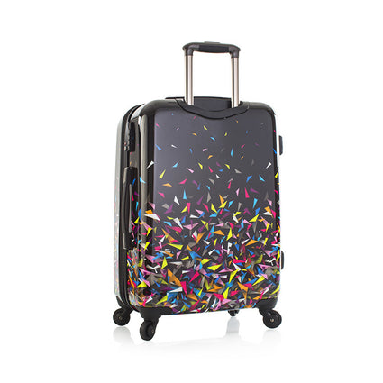 Karim Rashid By Heys - Supernova Spinner 26" Luggage Back