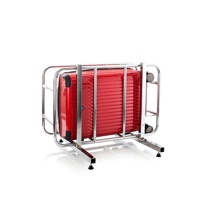 Tekno Red 21" Carry-On Luggage cage | Tech Luggage