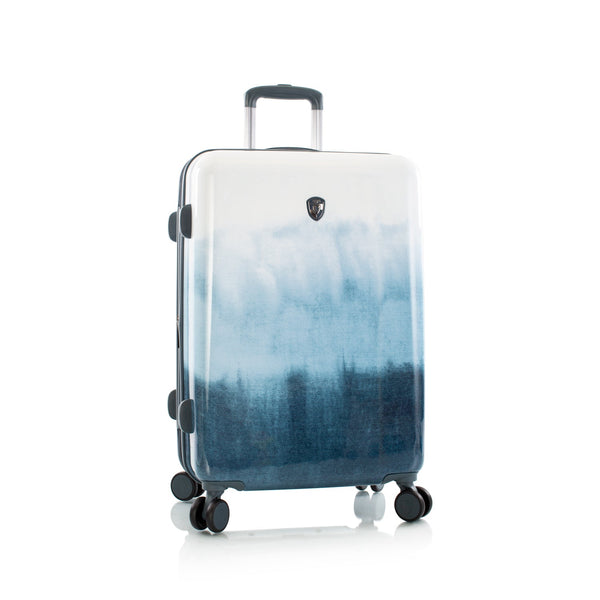 Fashion Spinner 26" Luggage - Tie-Dye Blue 
