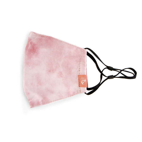 Reusable Face Masks - Pink Tie Dye and Blue Tie Dye