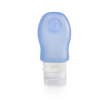 Squeezable Silicone Travel Bottle