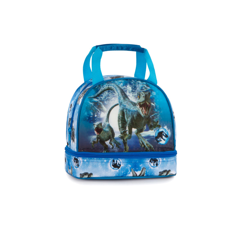 Jurassic World Lunch Bag - (US-DLB-JW05-22MBTS)