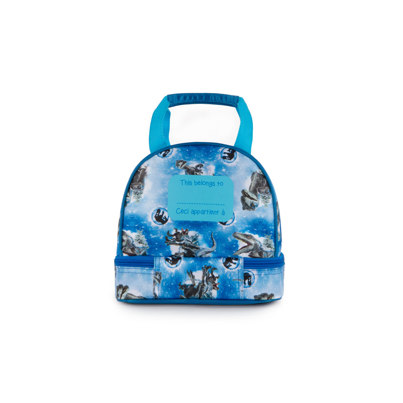 Jurassic World Lunch Bag - (US-DLB-JW05-22MBTS)