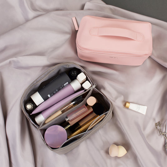 Makeup carry clearance bag