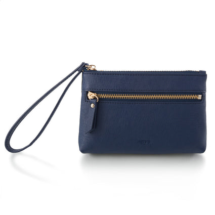 HEYS HiLite Leather Wristlet