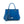 Sac seau Maui Bay avec pompon - Victoria Blue