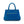 Sac seau Maui Bay avec pompon - Victoria Blue