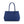 Sac bandoulière Maui Bay avec côtés extensibles à bouton-pression – Bleu Ultra.