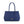 Sac bandoulière Maui Bay avec côtés extensibles à bouton-pression – Bleu Ultra.