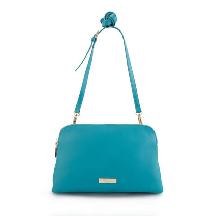 Maui Bay Crossbody/Clutch - Turquoise