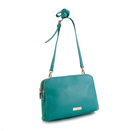 Maui Bay Crossbody/Clutch - Turquoise