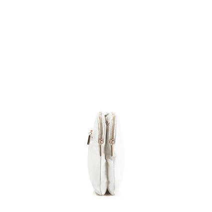 Maui Bay Crossbody/Clutch - White