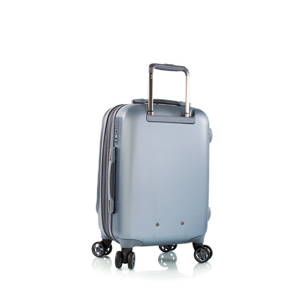 Vantage 21" Smart Access ™ Carry On Luggage Back Blue |  Carry-On Luggage
